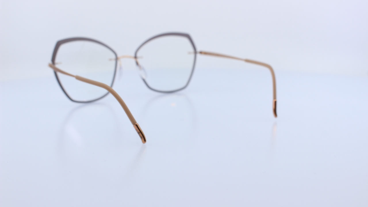 SILHOUETTE - ARANY - L003/75