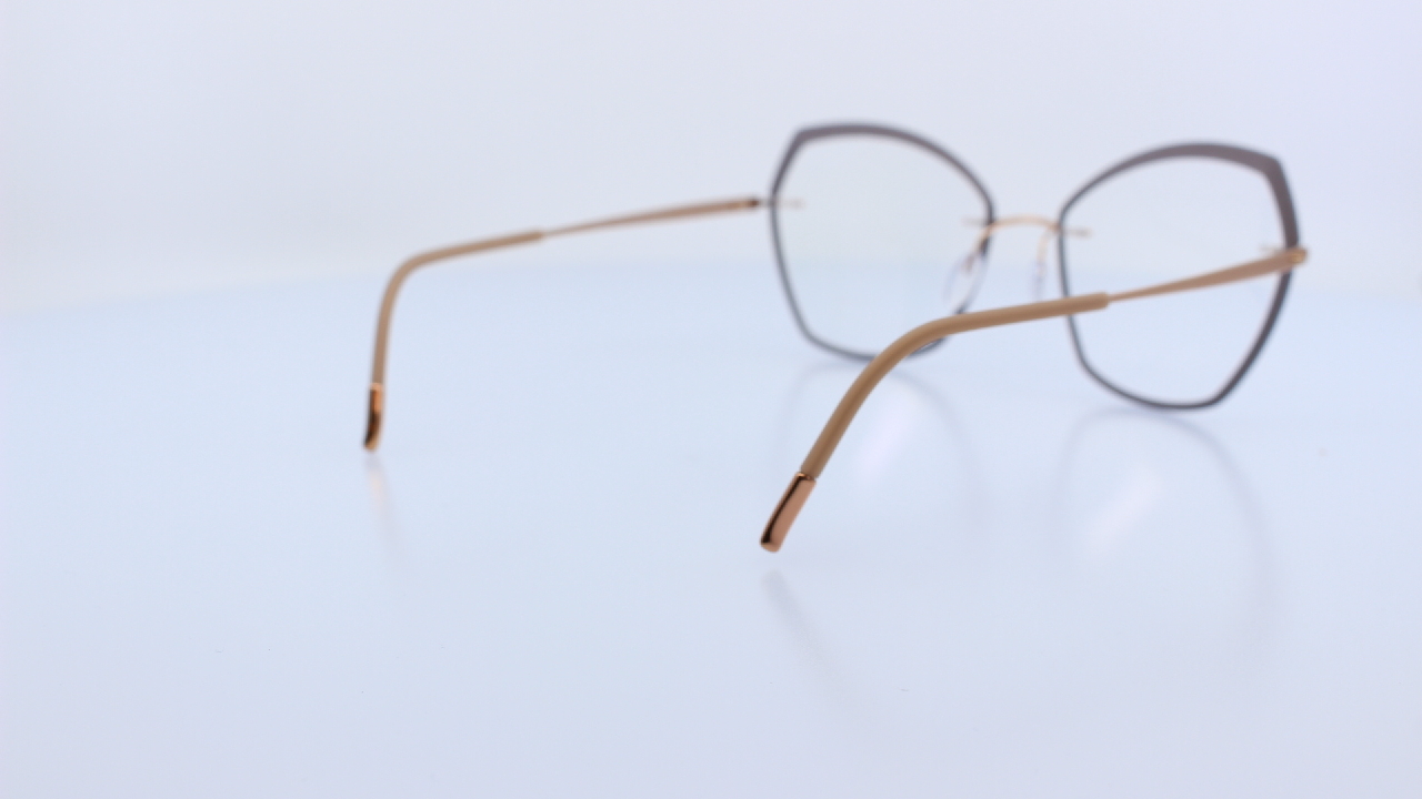 SILHOUETTE - ARANY - L003/75