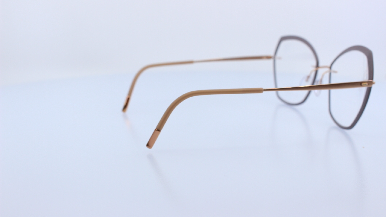 SILHOUETTE - ARANY - L003/75