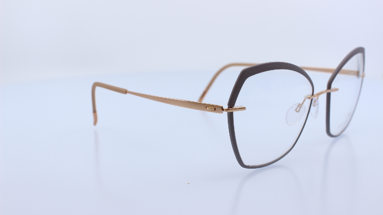 SILHOUETTE - ARANY - L003/75