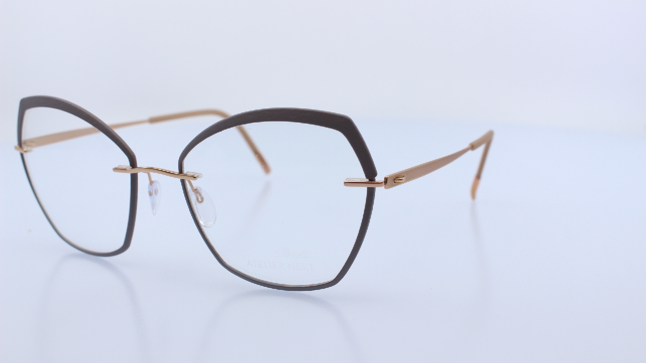 SILHOUETTE - ARANY - L003/75