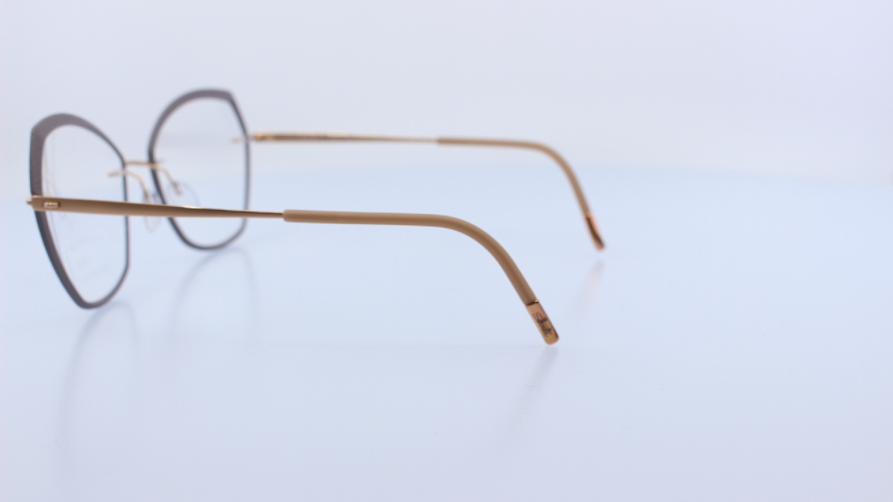 SILHOUETTE - ARANY - L003/75