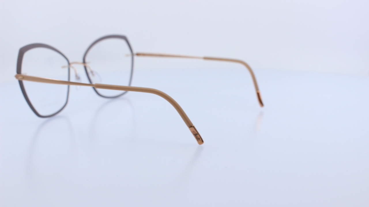 SILHOUETTE - ARANY - L003/75