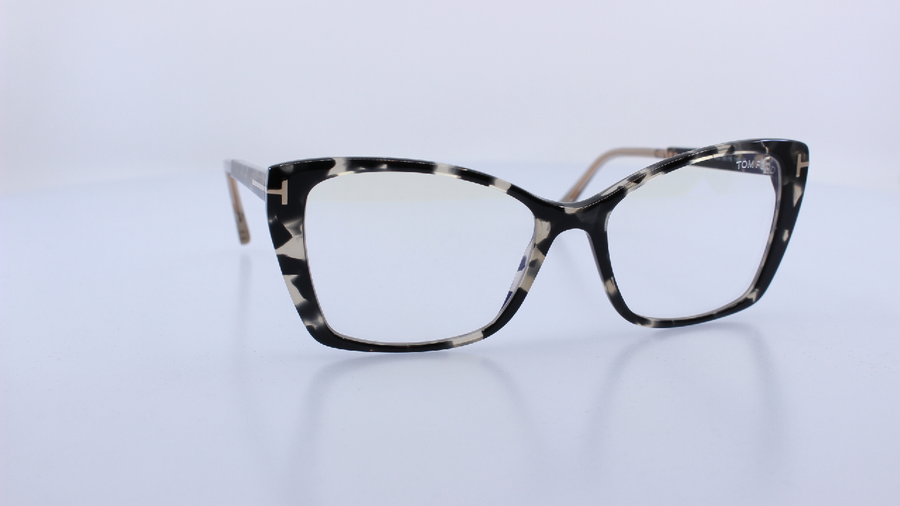 TOM FORD - FEKETE - 5893-B