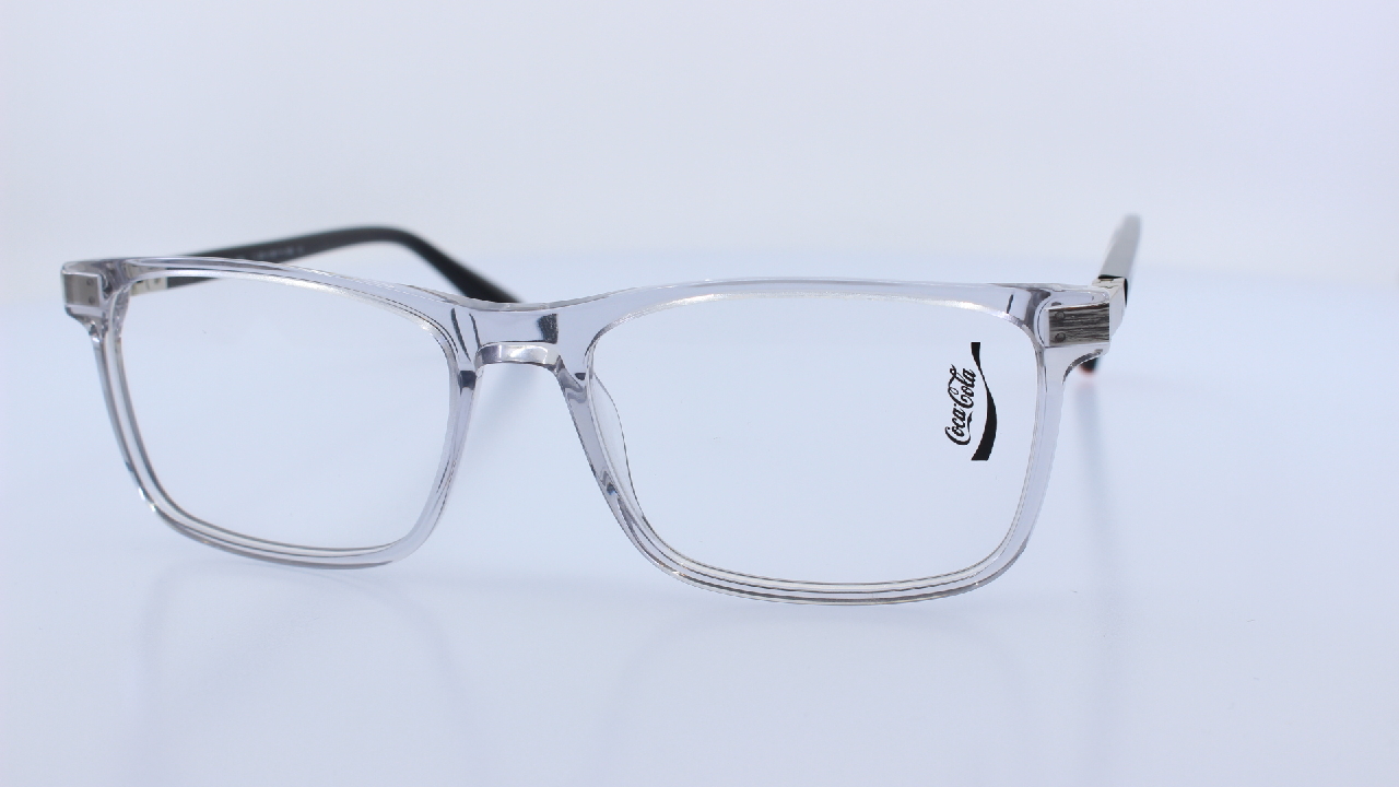COCACOLA - FEHÉR - CC45021