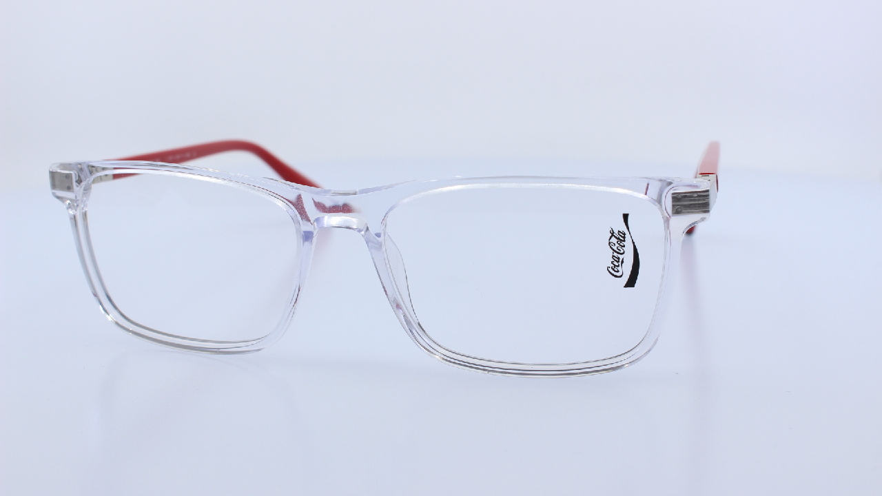 COCACOLA - FEHÉR - CC45021