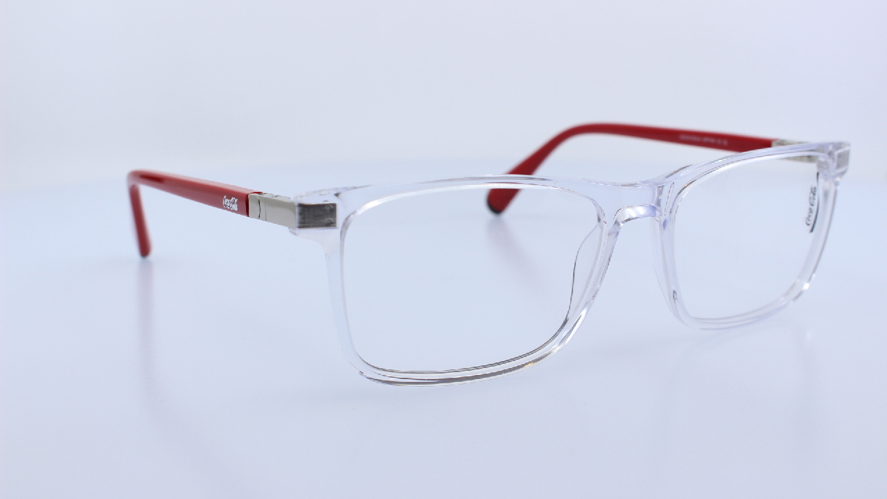 COCACOLA - FEHÉR - CC45021