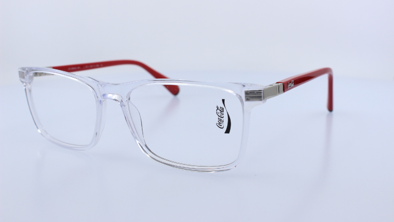 COCACOLA - FEHÉR - CC45021