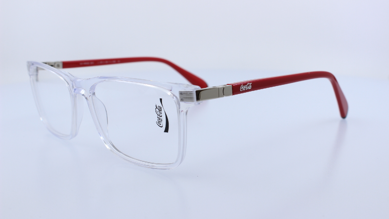 COCACOLA - FEHÉR - CC45021