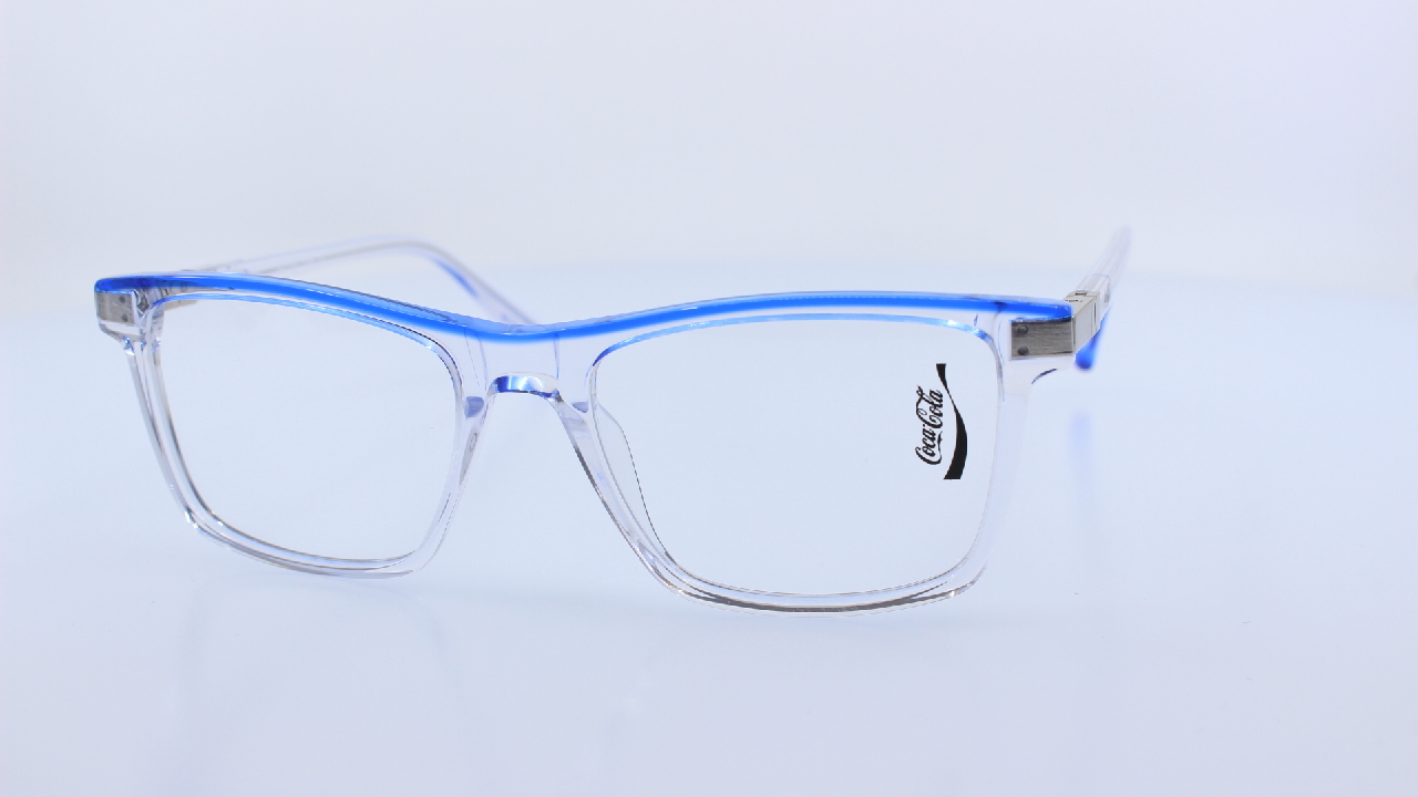 COCACOLA - FEHÉR - CC45039
