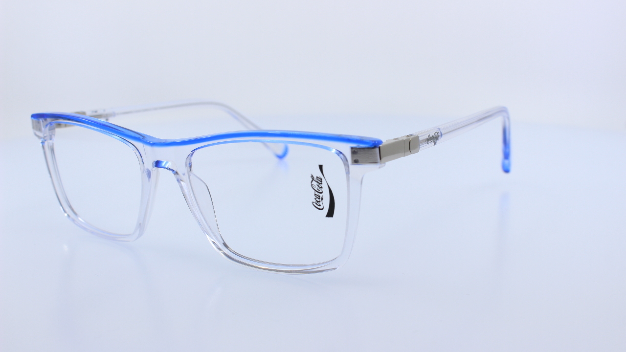 COCACOLA - FEHÉR - CC45039