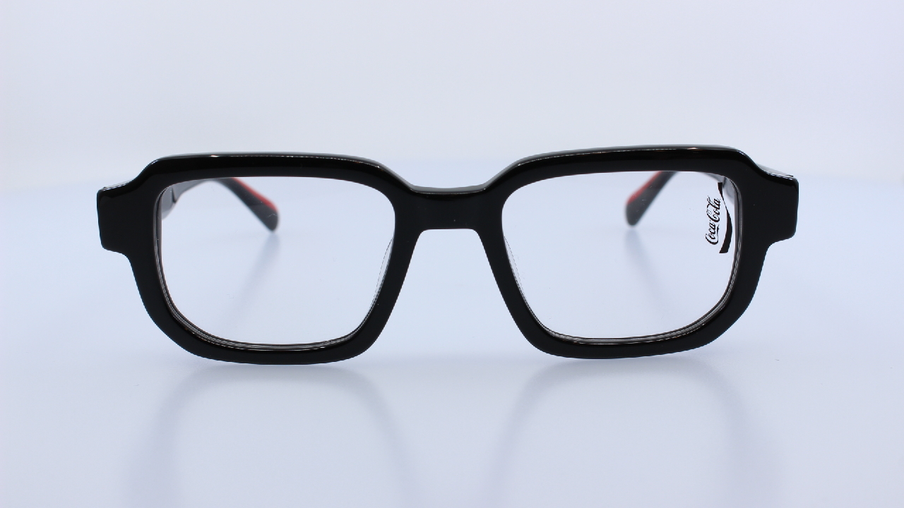 COCACOLA - FEKETE - CC45002