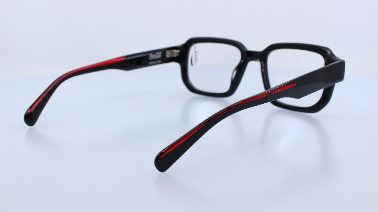 COCACOLA - FEKETE - CC45002
