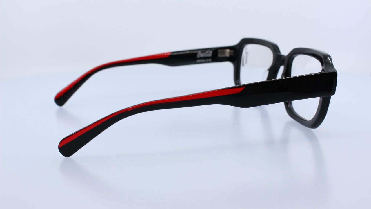 COCACOLA - FEKETE - CC45002