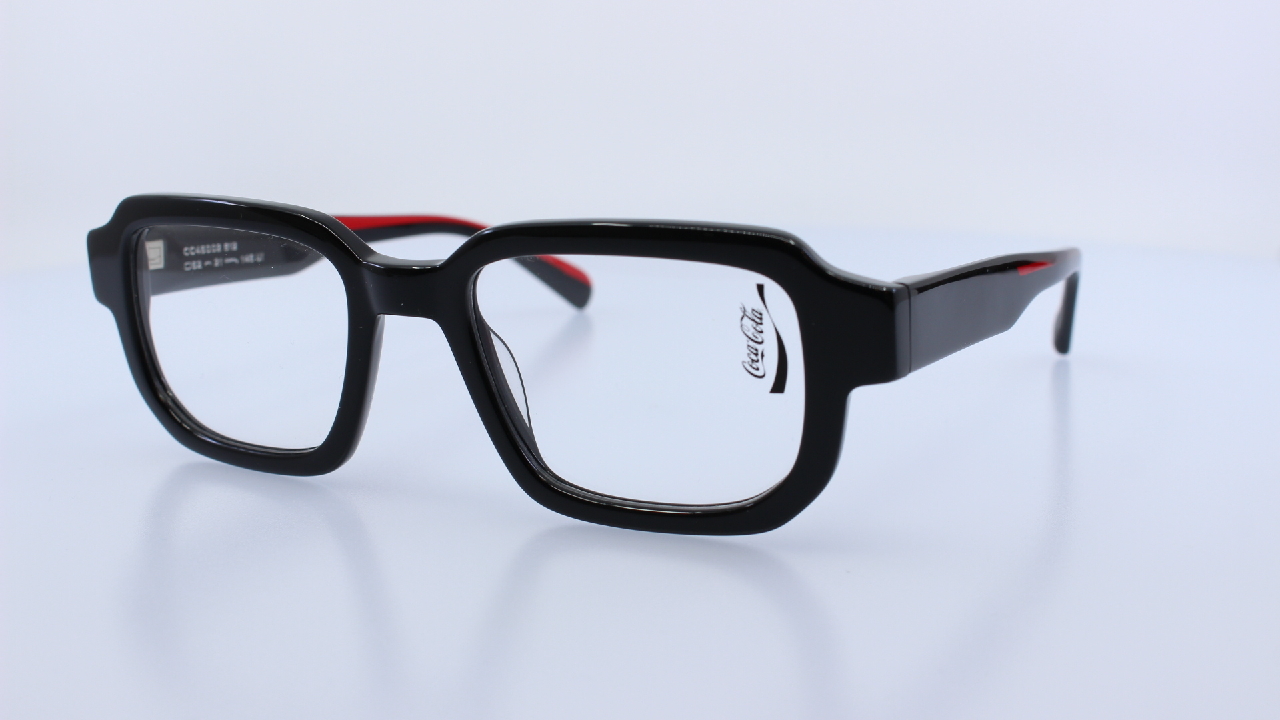 COCACOLA - FEKETE - CC45002