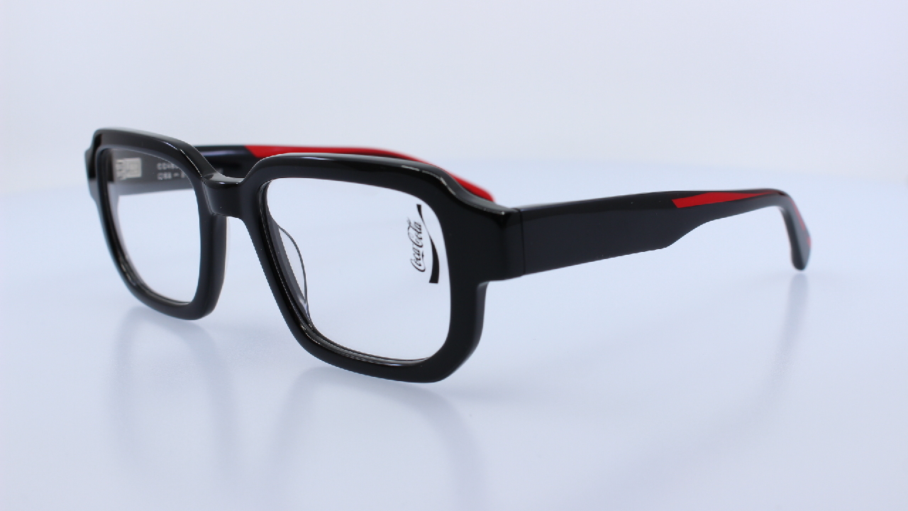 COCACOLA - FEKETE - CC45002