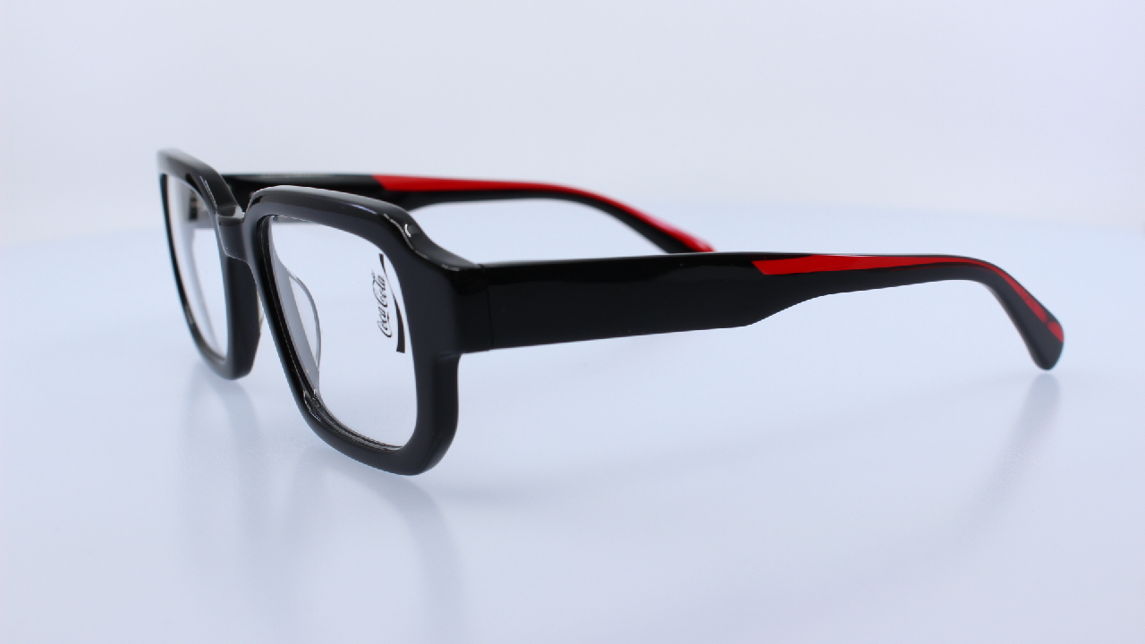 COCACOLA - FEKETE - CC45002