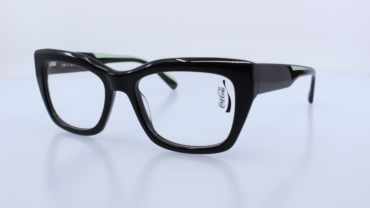 COCACOLA - FEKETE - CC45000