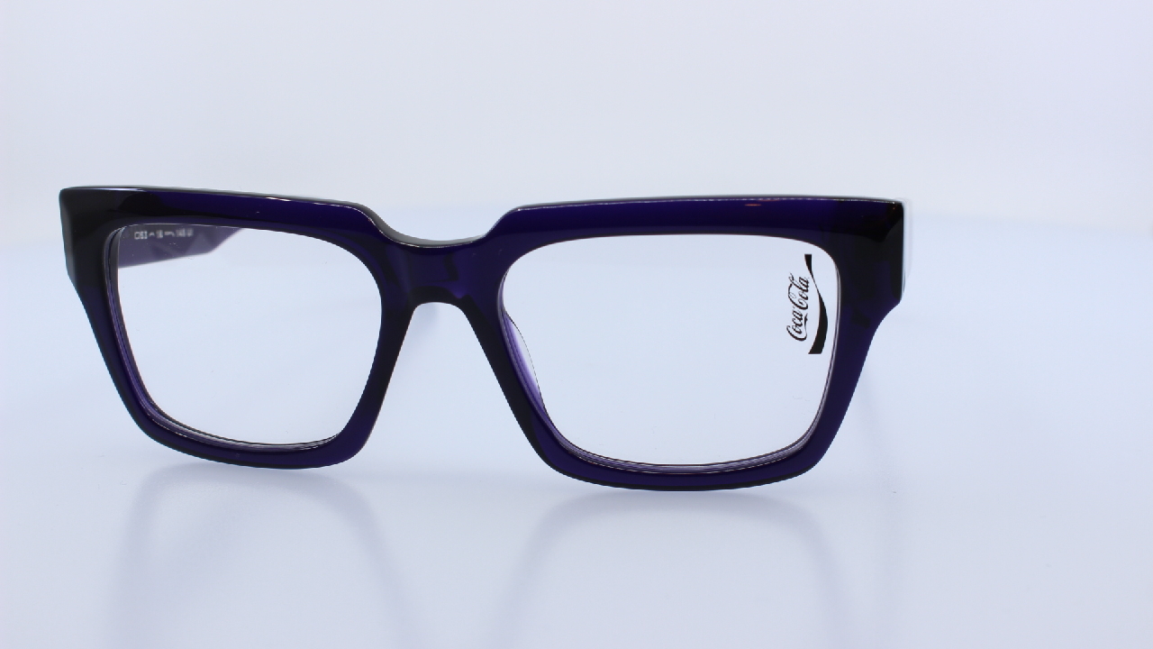 COCACOLA - LILA - CC45001
