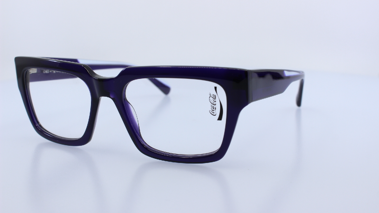 COCACOLA - LILA - CC45001