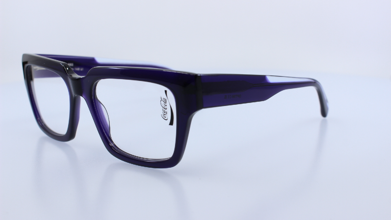 COCACOLA - LILA - CC45001