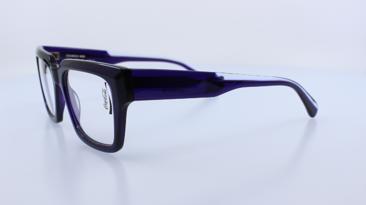 COCACOLA - LILA - CC45001