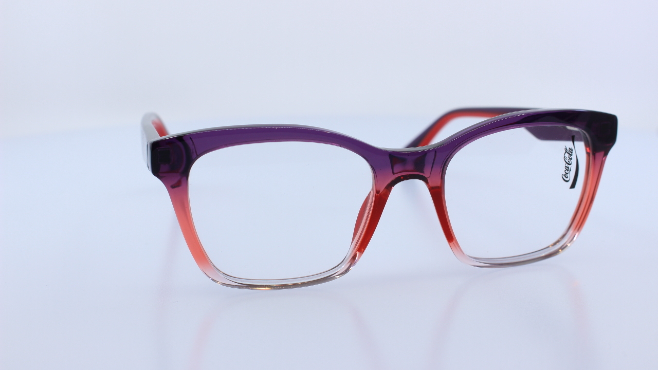 COCACOLA - LILA - CC45019