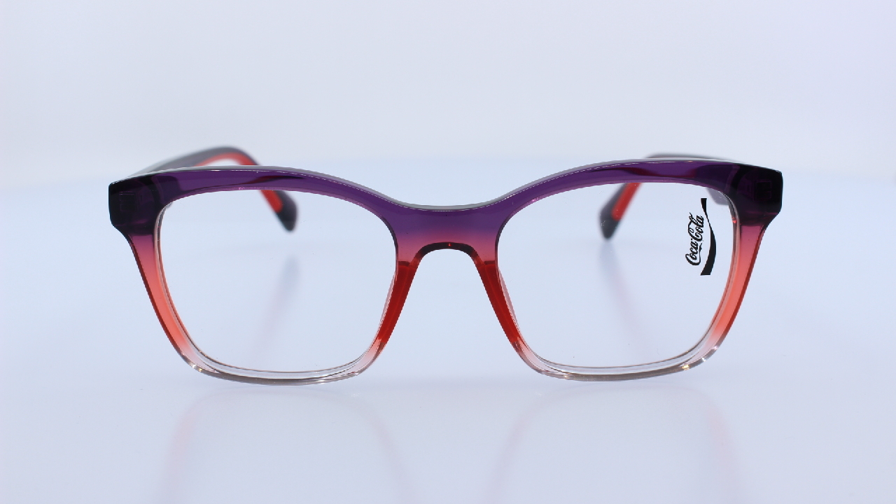 COCACOLA - LILA - CC45019