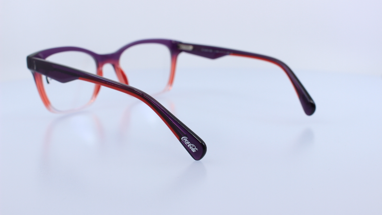 COCACOLA - LILA - CC45019