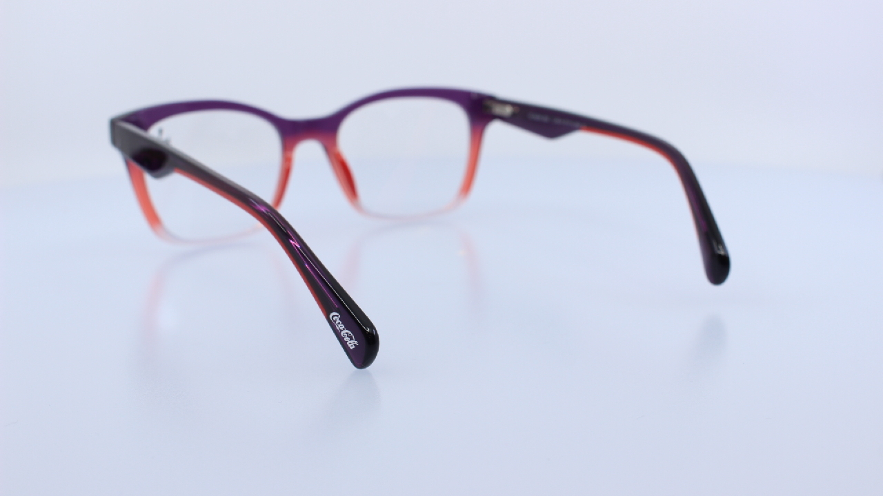 COCACOLA - LILA - CC45019