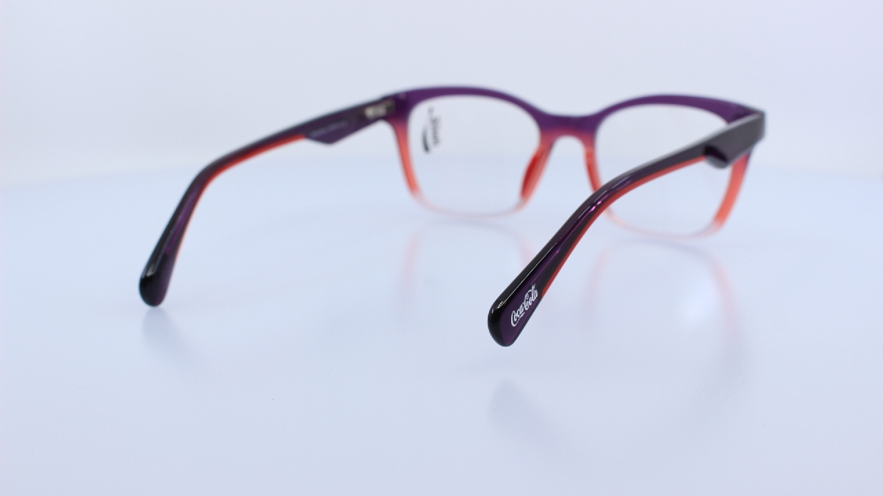 COCACOLA - LILA - CC45019