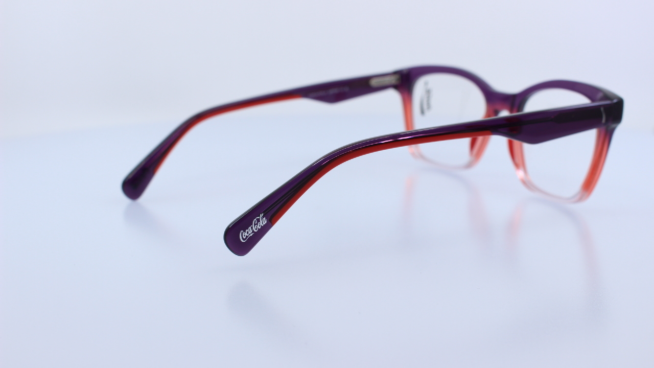 COCACOLA - LILA - CC45019