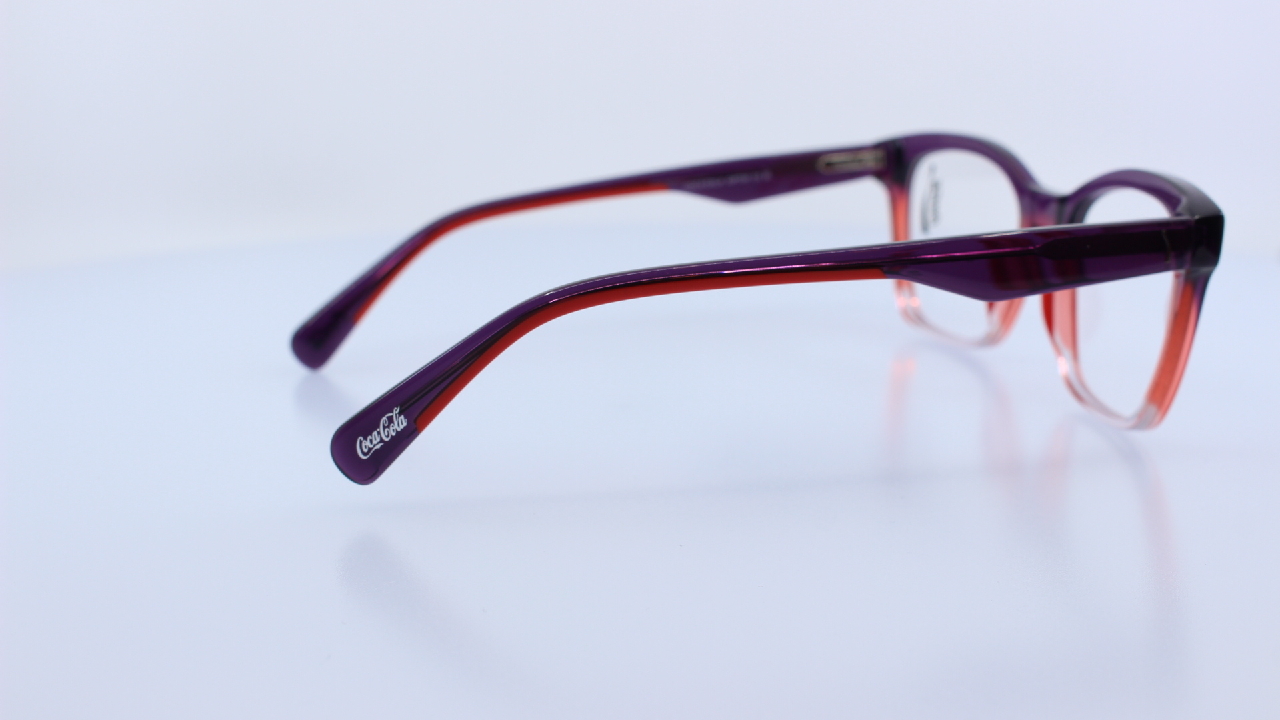 COCACOLA - LILA - CC45019