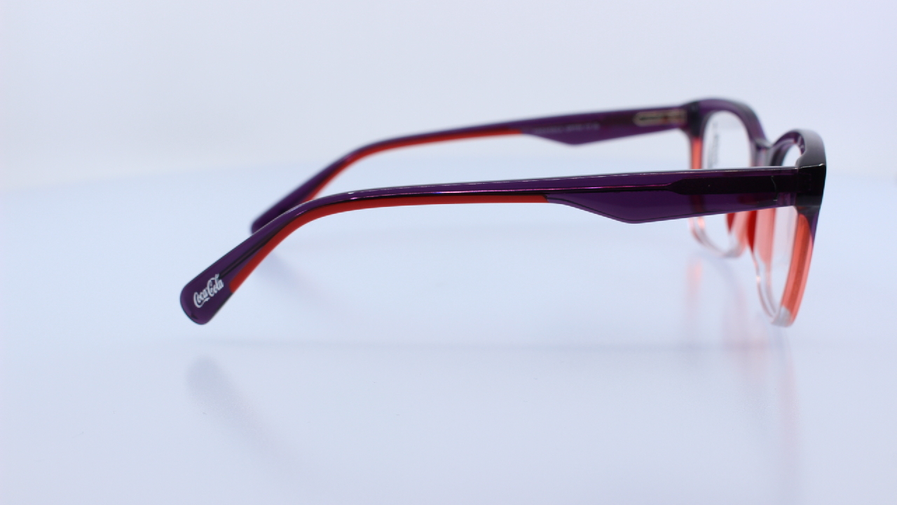COCACOLA - LILA - CC45019