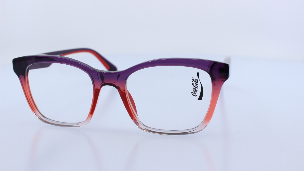 COCACOLA - LILA - CC45019