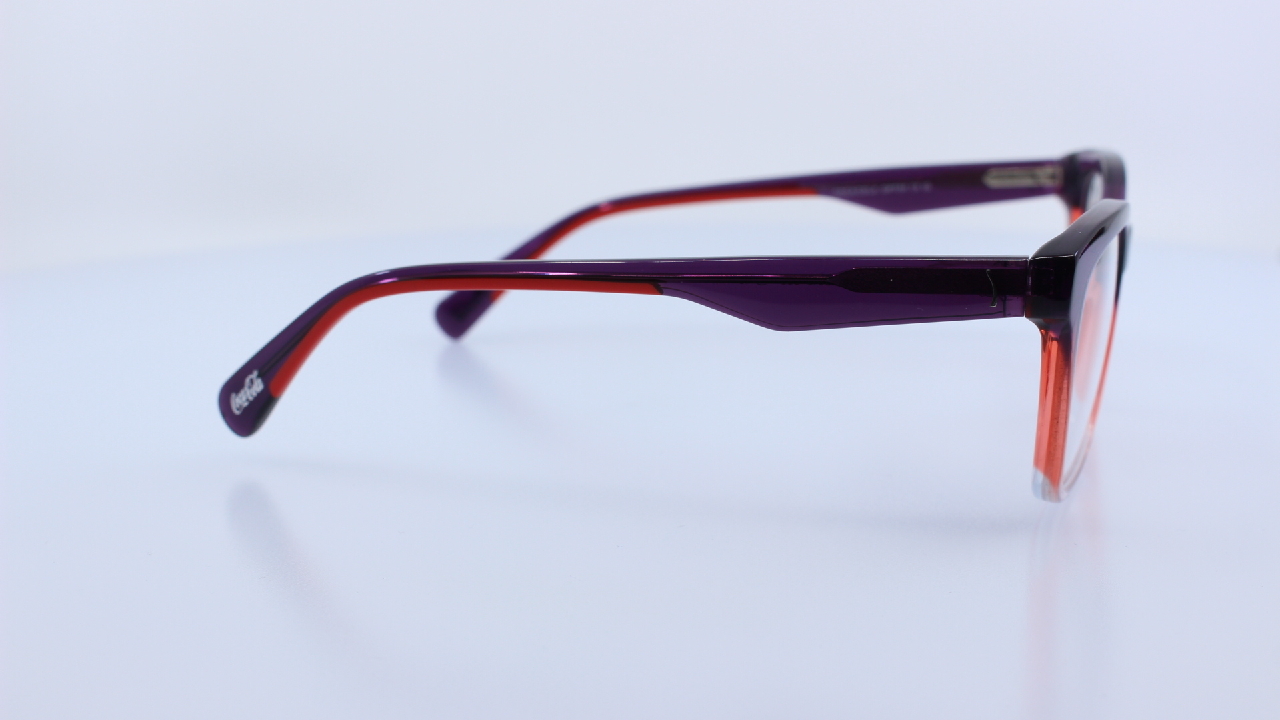 COCACOLA - LILA - CC45019