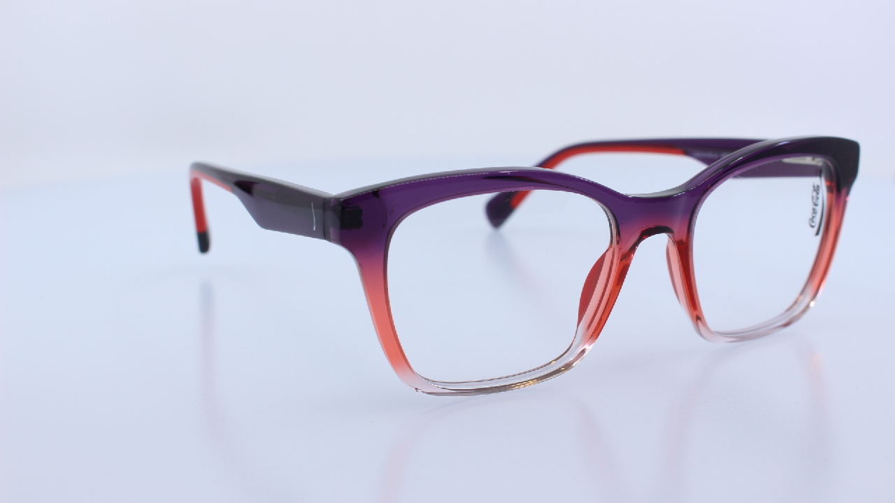 COCACOLA - LILA - CC45019