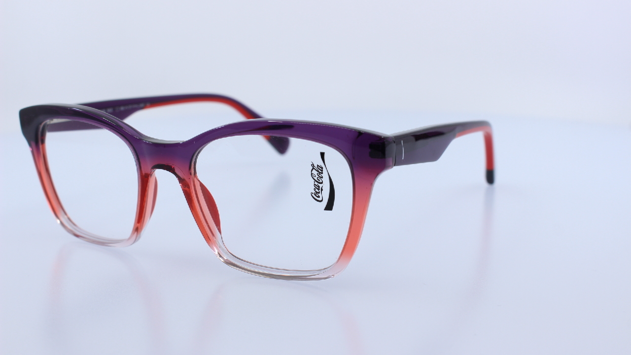 COCACOLA - LILA - CC45019