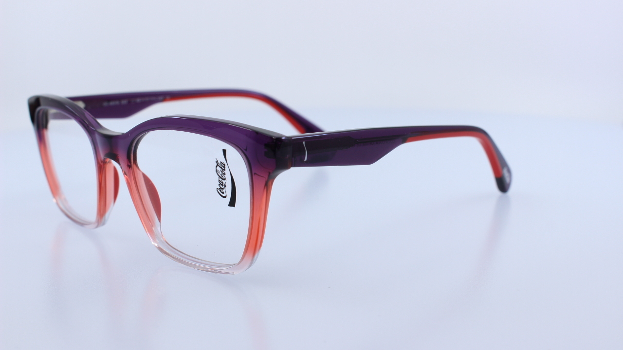 COCACOLA - LILA - CC45019