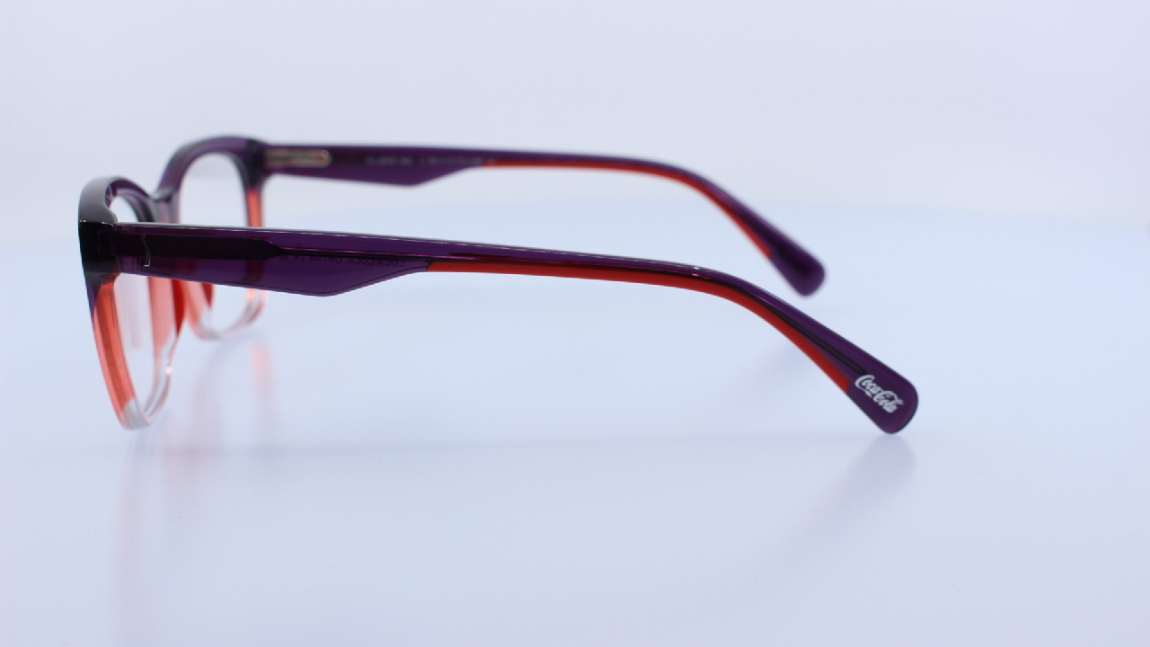 COCACOLA - LILA - CC45019