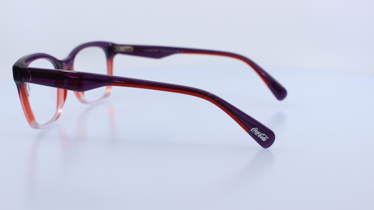 COCACOLA - LILA - CC45019