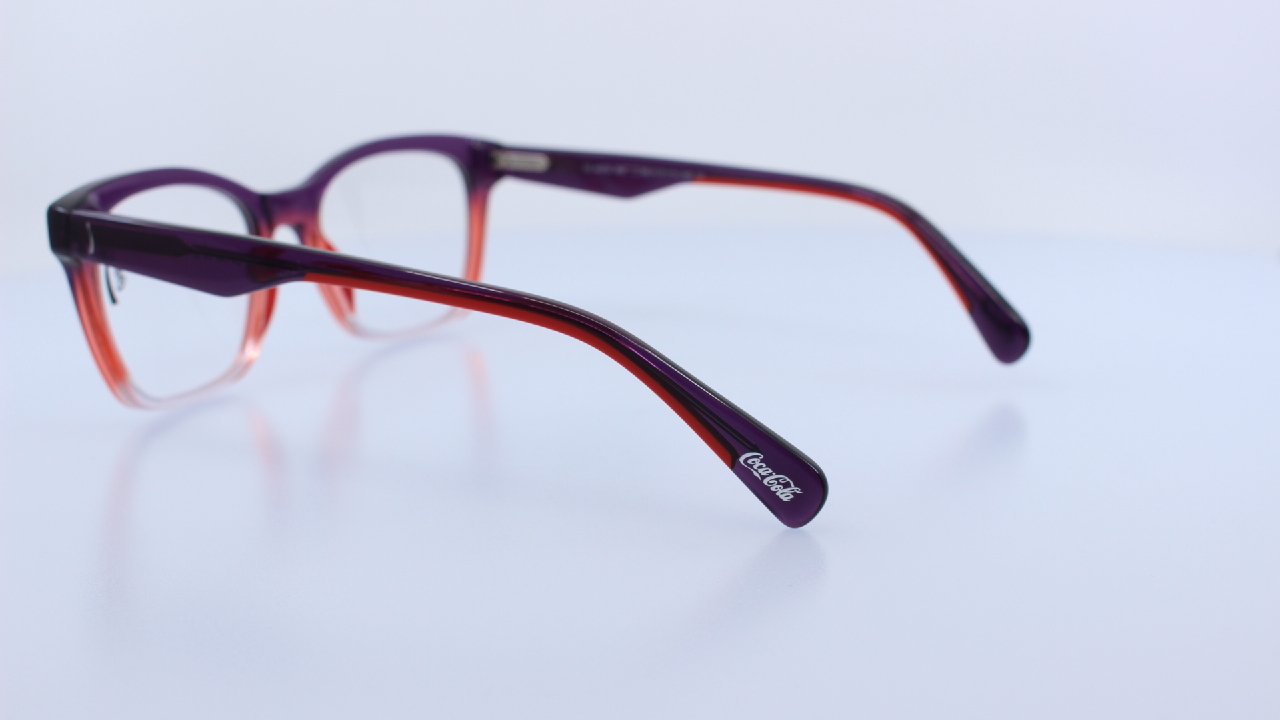 COCACOLA - LILA - CC45019