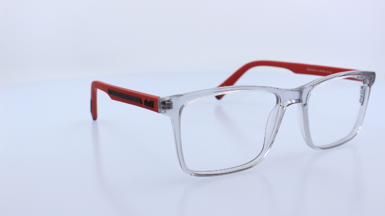 COCACOLA - FEHÉR - CC45028
