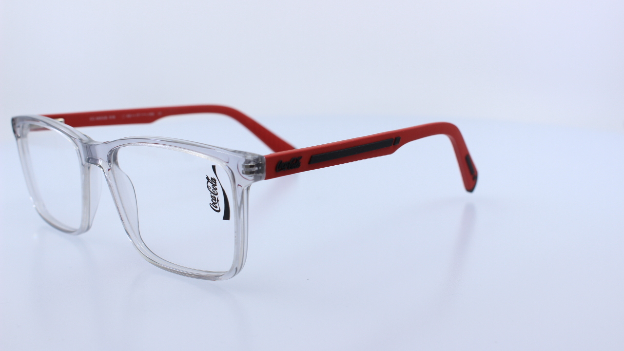 COCACOLA - FEHÉR - CC45028