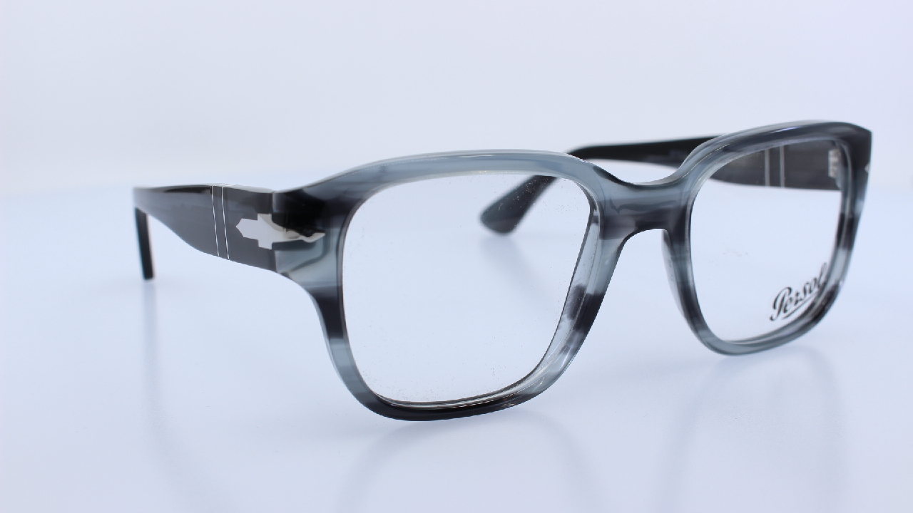 PERSOL - SZÜRKE - 3374-V