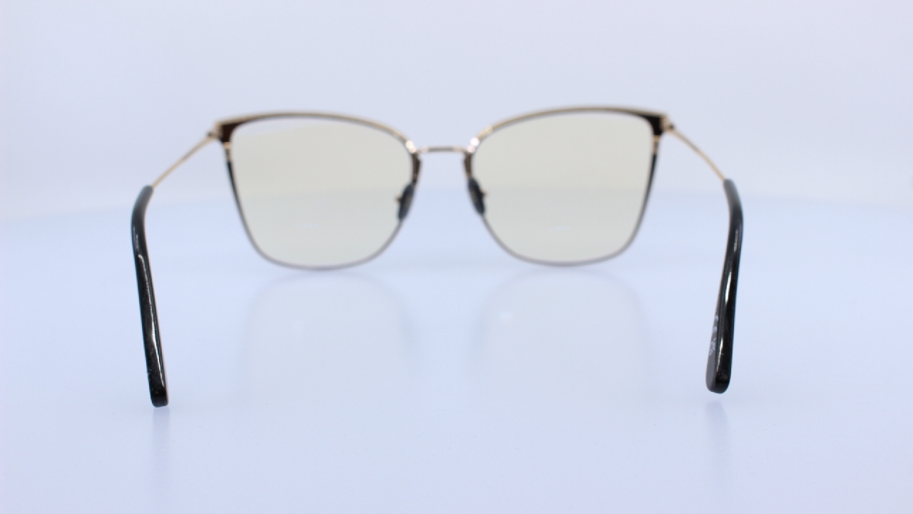 TOM FORD - FEKETE - 5839