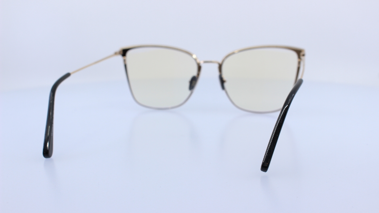 TOM FORD - FEKETE - 5839