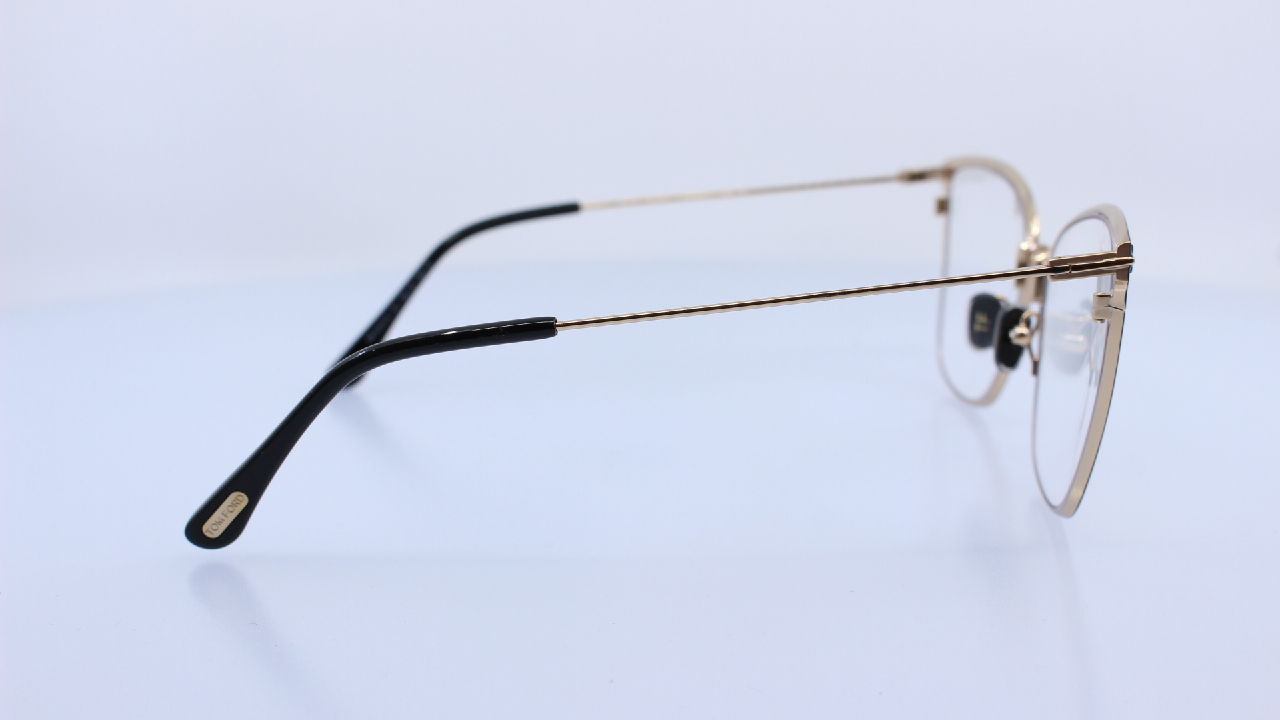 TOM FORD - FEKETE - 5839