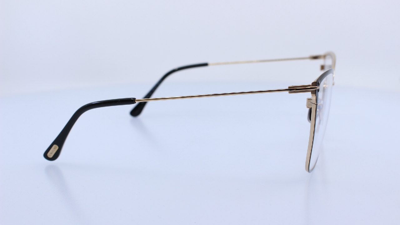 TOM FORD - FEKETE - 5839