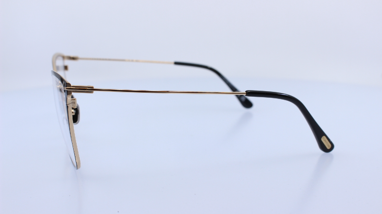 TOM FORD - FEKETE - 5839